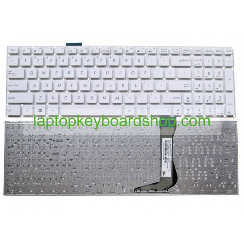 0KN0-S32US13, NSK-UU5SU 01, 0KNL0-6121US00, 9Z.N9DSU.501, 1737DA00639, keyboard