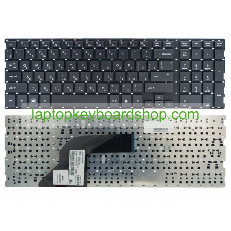 516884-221, MP-08J16C0-930, 6037B0037421, 516884-001, 536537-001, keyboard