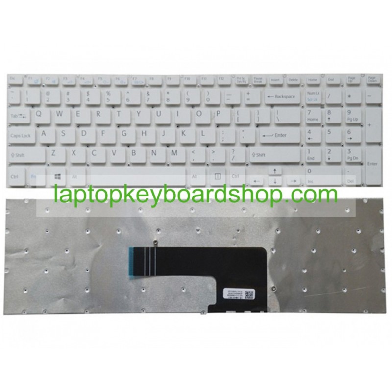 149264921US, 149265351RU, 9Z.NABBQ.701, 9Z.NABBQ.801, AEFI37000203A, keyboard