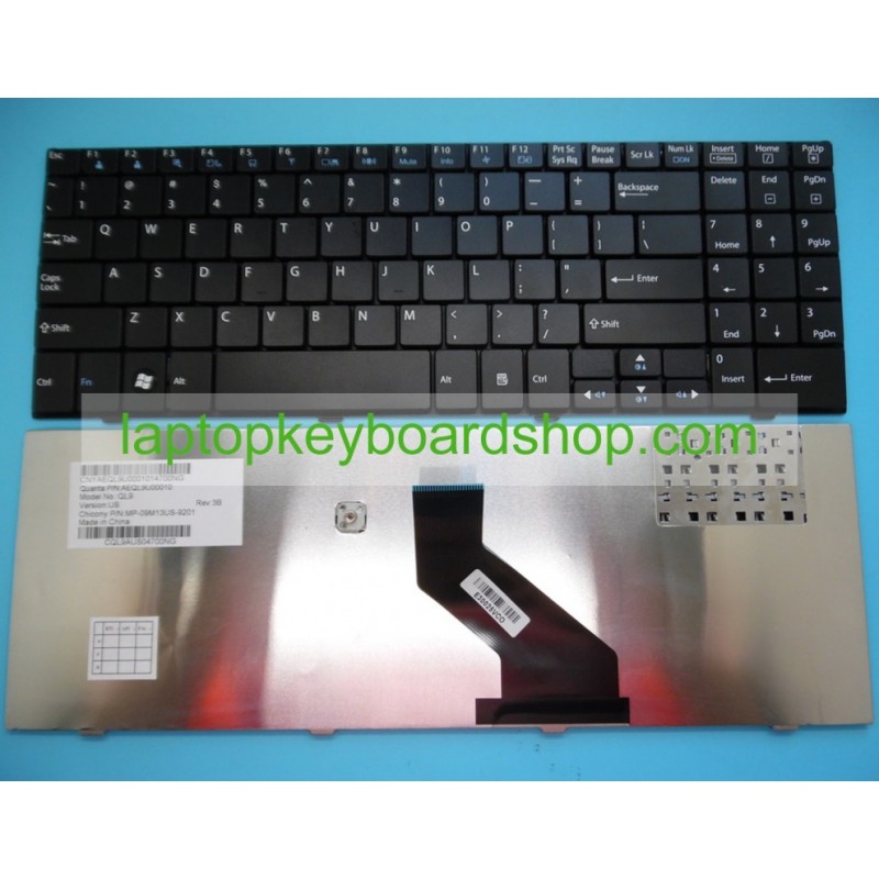 QL9, MP-09M13KO-9201, MP-09M13US-9201, AEW73089801, AEW73089807, keyboard