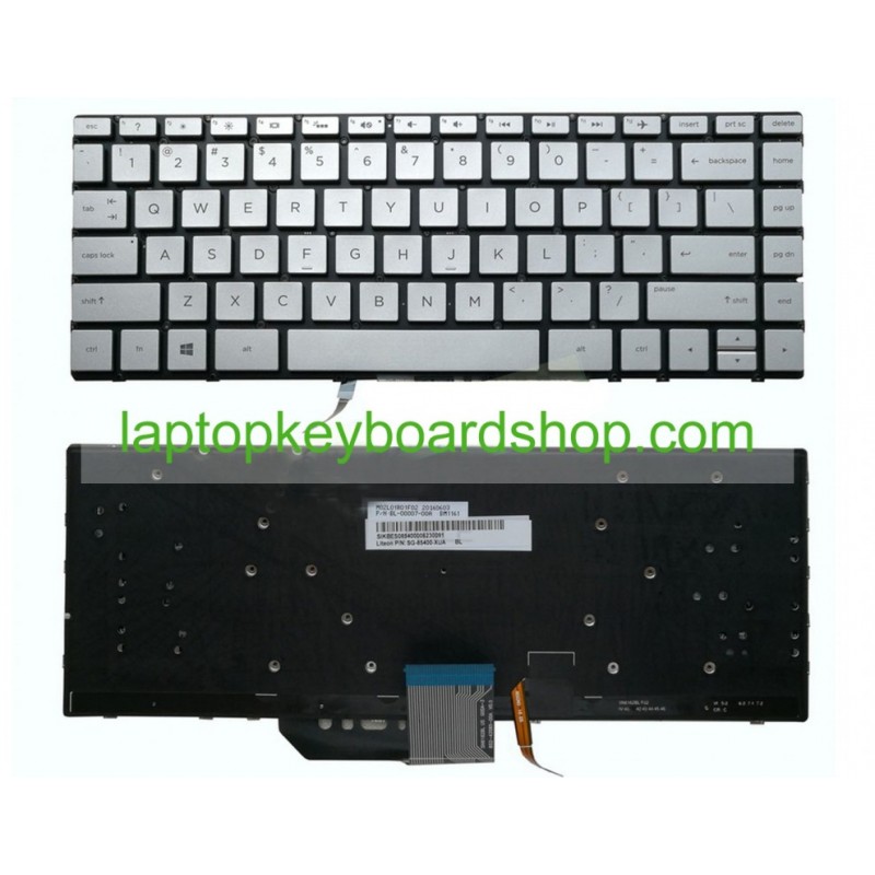 SG-85400-XUA, SG-85410-XAA, SG-85410-XUA, SN6162BL1, 912995-001, keyboard