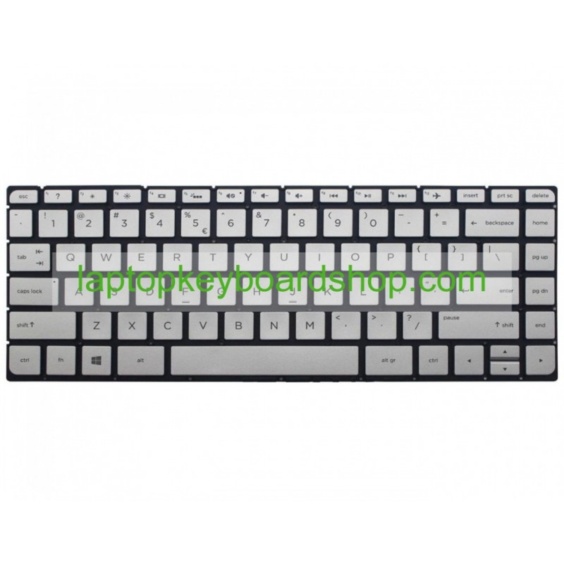 841266-B31, 841266-031, keyboard