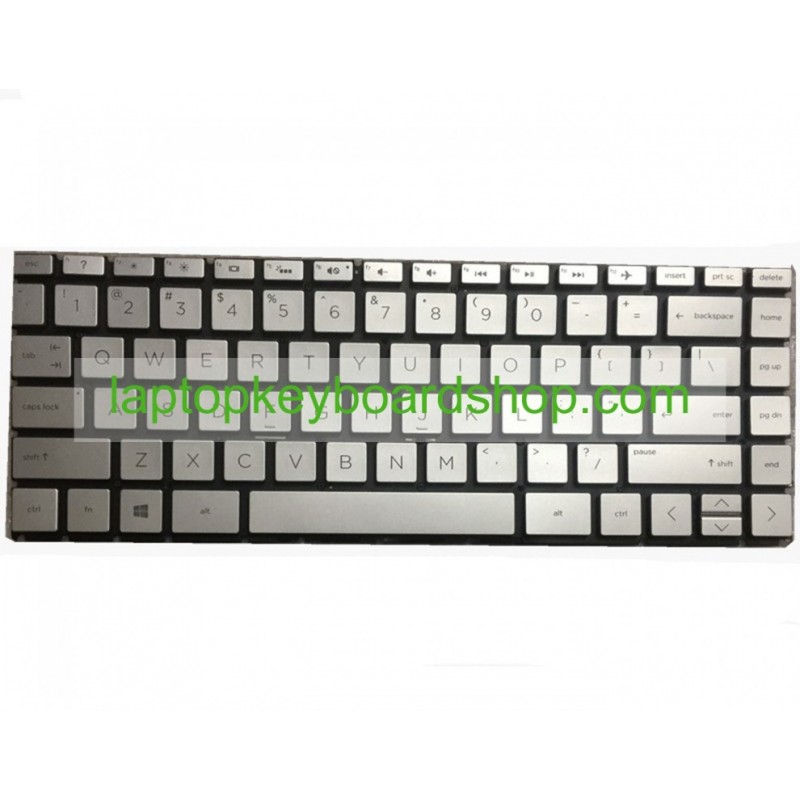 L16909-001, 9Z.NF2BW.301, keyboard