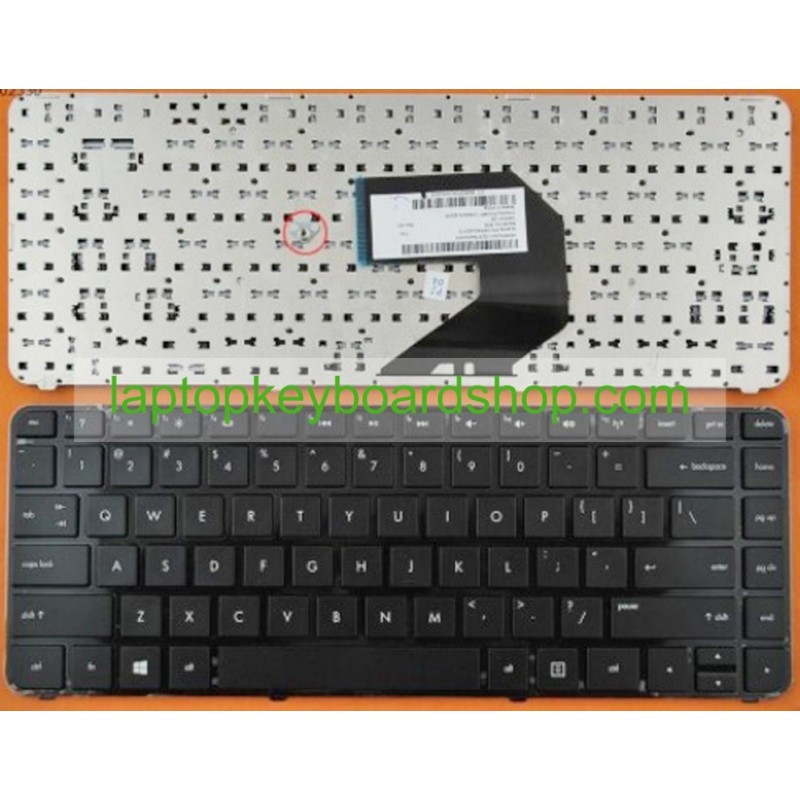 697443-001, 698188-001, AER33U02210, AER33U02230, AER33L01210, keyboard