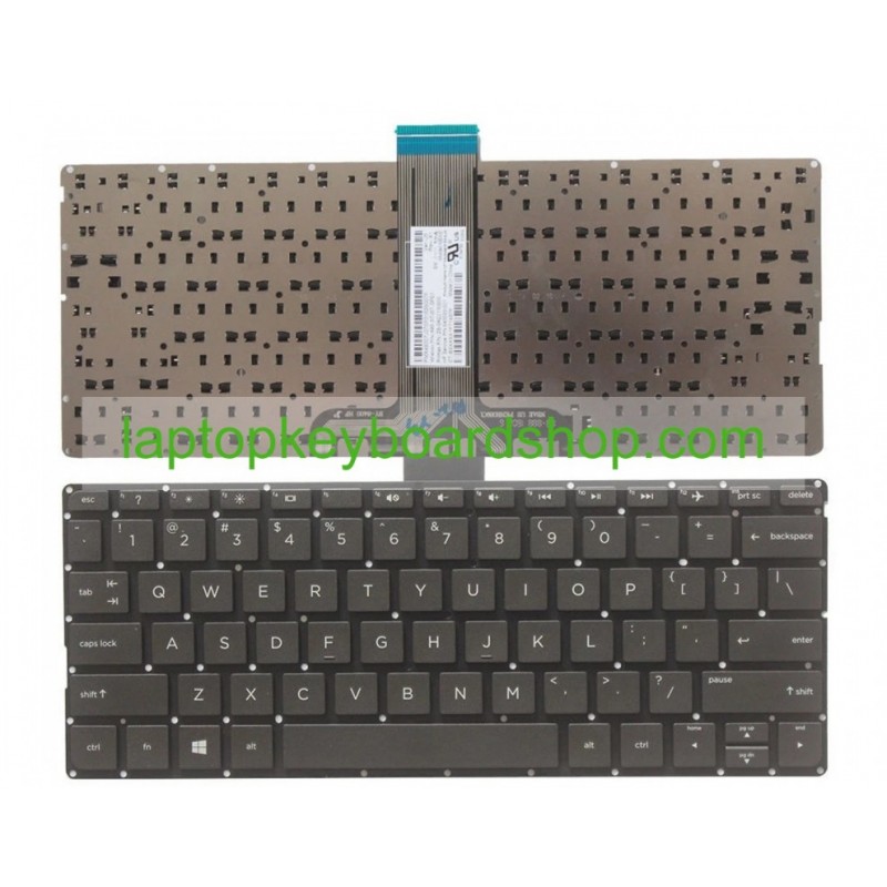 856175-001, 843529-001, 490.07J07.0P01, keyboard