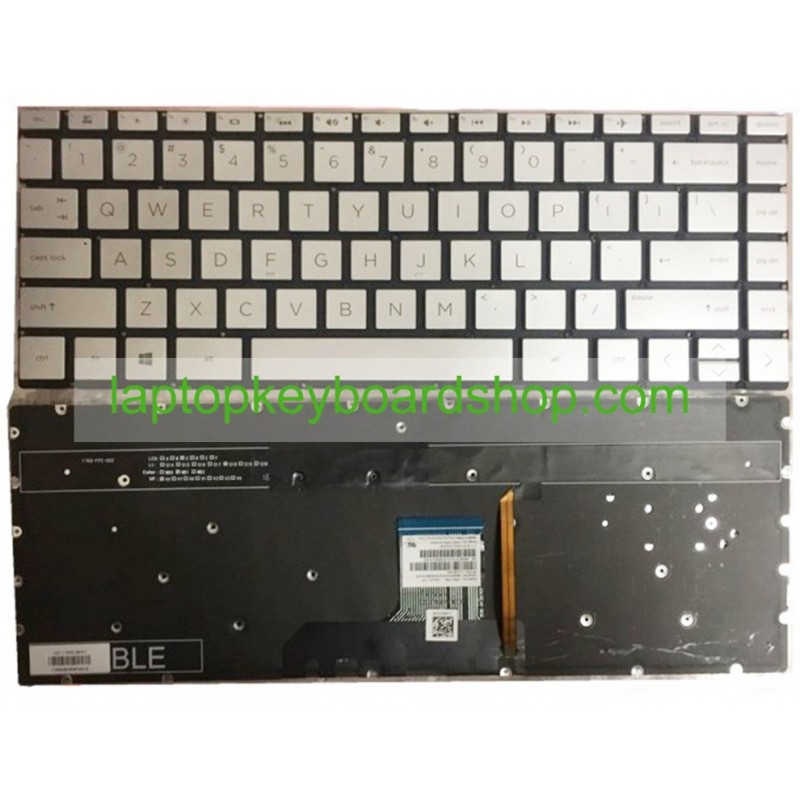 L19586-001, L23704-001, HPM17K83USJ9201, 9Z.NECLN_A01, keyboard