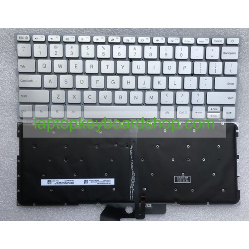 9Z.ND7BW.001, MK10000005761, 490.09U07.0D01, keyboard